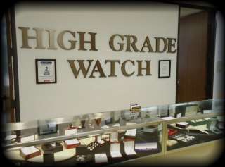 watch inc is a dallas based watch boutique that provides full services 
