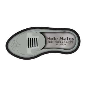  Sole Mates Man Shoe Sticker