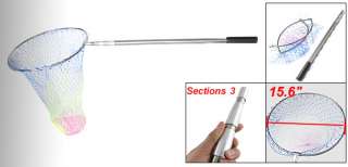 Stainless Steel 69.7 Telescopic Handle Landing Dip Net  