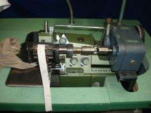 Yamato 361Z Overlock Serger Sewing Machine 2032  