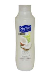   Extract And Vitamin E Shampoo by Suave for Unisex   22.5 oz Shampoo