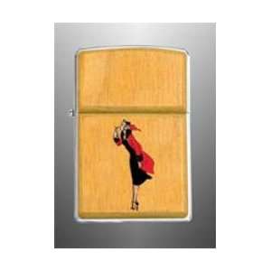  Zippo Chestnut Windy Pocket Lighter