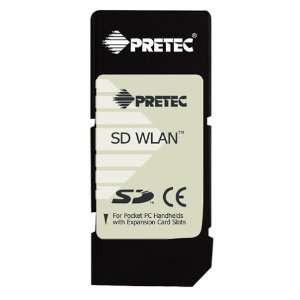  SD Wireless Lan support Windows CE, PocketPC 2002 & 2003 Electronics