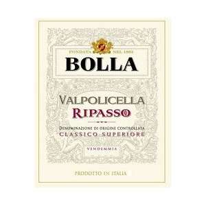  Bolla Valpolicella Ripasso 750ML Grocery & Gourmet Food