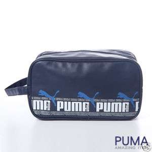 BN Puma Unisex Shoes/Accessories Bag *Blue*  