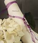   Bridal Ribbon BAREFOOT SANDALS items in charmedbyjen 