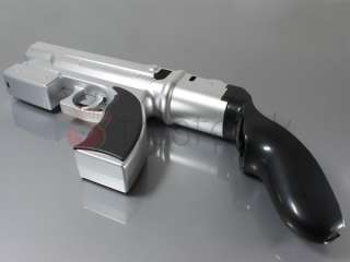 2PCS 5in1 Laser Target Gun 4 Nintendo Wii Sports Games  