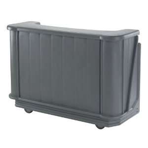  Cambro Cambar 67  1/2 L Portable Bar, Economy, Granite 