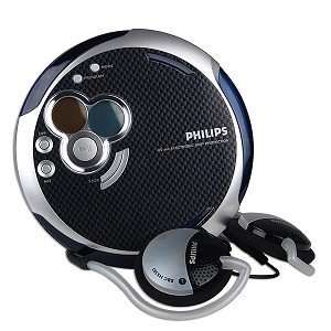   Portable CD Player w/45sec Skip Protection  Players & Accessories