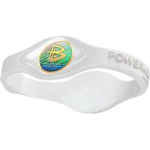  Power Balance white Wristband   Small Health & Personal 