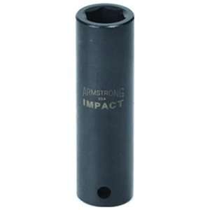    ARM 30mm x 1/2 Dr 6 Pt. Deep Impact Socket