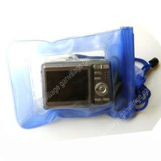   Digital Camera Pouch Dry Bag Beach case SKI Swimming Phone NEW  