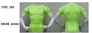 COMPRESSION SHORT SLEEVE TOP SHIRTS you pick color base layer tight 