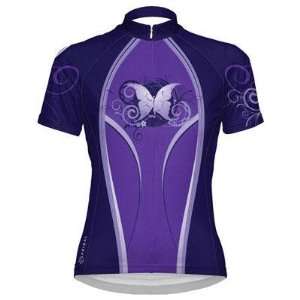 Primal Wear 2012 Womens Chrysalis Cycling Jersey   CHR1J60W  