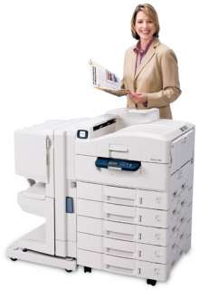  Xerox Phaser 7400/DXF Color Laser Printer Electronics