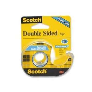  3M Scotch Double Sided Photo Safe Tape
