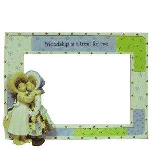  Friendship is a treat for two Holly Hobbie Collection 