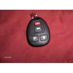  2002 Mazda Protege Keyless Remote 
