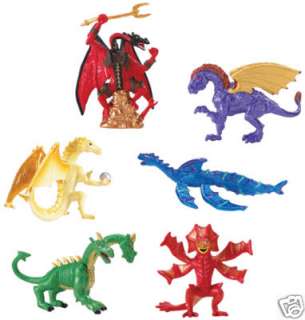 Lair of Dragons Toob # 2 FREE SHIP w/$25+SAFARI, Ltd.  