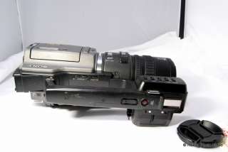 Sony Handycam DSR PD170 Camcorder 3CCD video NTSC system DVCAM AS IS 