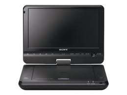 Sony DVP FX970 Portable DVD Player (9) 027242816268  