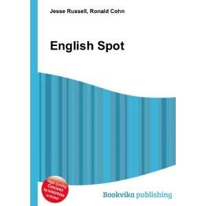  English Spot Ronald Cohn Jesse Russell Books