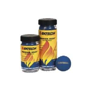  Ektelon Premium Select Racquetballs   36 Can Case   7W702 