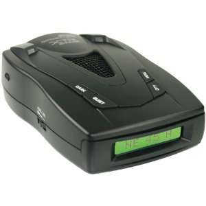   RADAR/LASER DETECTOR WITH 7 COLOR DISPLAY WHIXTR695SE Electronics