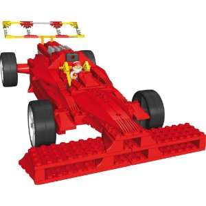  KNex Formula Car, Racecar Rally Series Toys & Games