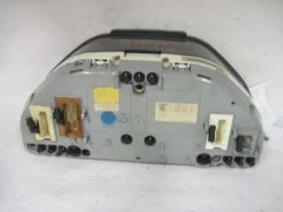 Speedometer Cluster BMW 525i 1989 89  