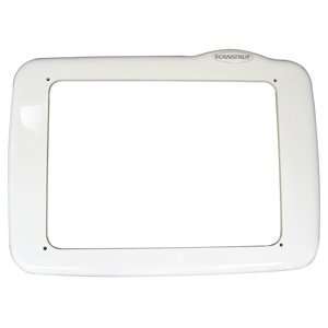   Front Only Precut f/Raymarine E80/C80   White