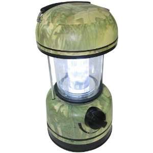 Classic Lantern Shaped 12 LED Dimmab,e Flashlight Measures 9 tall x 5 