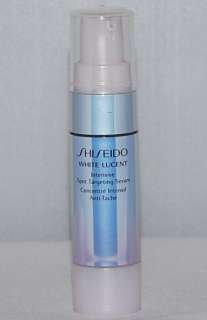 NEW Shiseido White Lucent Spot Targeting Serum .3 oz  