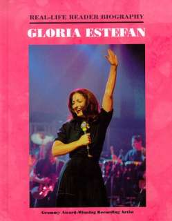 Gloria Estefan (Real Life Reader Biography)Books