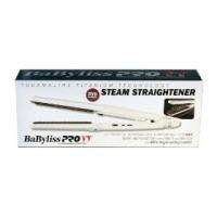 Babyliss Pro Steam Flat Iron 1.5 Tourmaline W/Free Mat 074108205223 