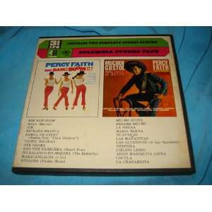   Mucho Gusto More Music of Mexico, Reel to Reel, 4 Track Stereo Tape