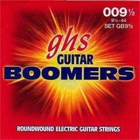 SET GHS Boomer 9.5 44 Extra Light Plus Guitar String  