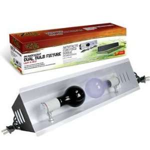  Reptile Strip Bi Light Fixture