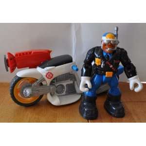   Rescue Specialist Rescue Hero Doll Toy Action Figure (Rescue Heroes
