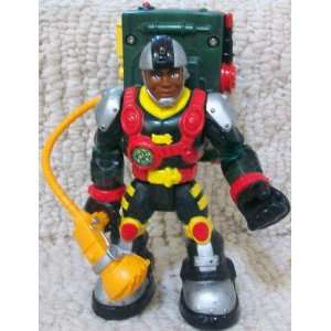    Fisher Price Rescue Heroes Action Figure Doll Toy Toys & Games
