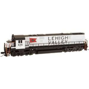  Atlas N RTR C628 with DCC, LV #636 Toys & Games