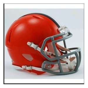  Cleveland Browns Riddell Speed Replica Mini Helmet Sports 