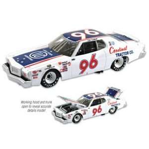  Special Edition Dale Earnhardt 124 Scale Diecast Car #96 