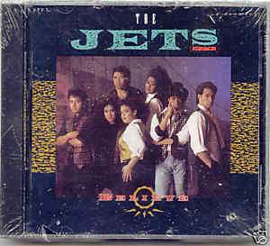 THE JETS Believe Minneapolis MN.new jack swing R&B Cds  