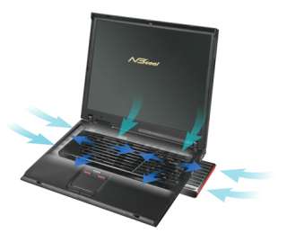 intakes more cool air for the best cooling capability usb powered 