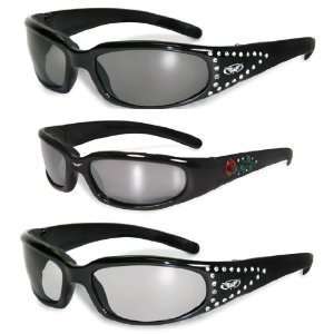 Three Pairs of Womens Sunglasses Two Pairs of Marilyn 3 Sunglasses One 