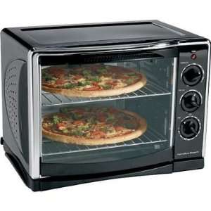   Top Oven with Convection & Rotisserie Cooking