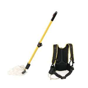  Rubbermaid Yellow Flow Finish System, String Mop