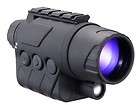   Dark Night Vision IR Monocular Binoculars Telescopes 200 Yards 5X