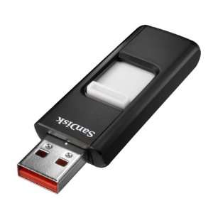  SANDISK Flash Drive, USB 2.0, 16GB, Cruzer, Electronics